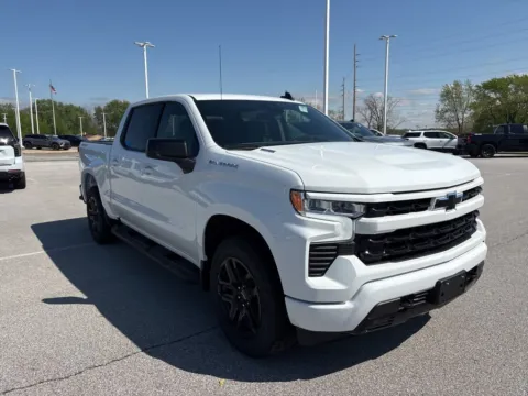 Another view of 2026 Chevrolet Silverado 1500 RST for sale in Michigan City, IN at Graff Chevrolet GMC of Michigan City