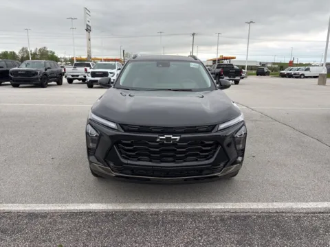 Photos of 2026 Chevrolet Trax ACTIV for sale in Michigan City, IN at Graff Chevrolet GMC of Michigan City