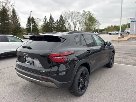 More photos of 2026 Chevrolet Trax ACTIV at Graff Chevrolet GMC of Michigan City, IN