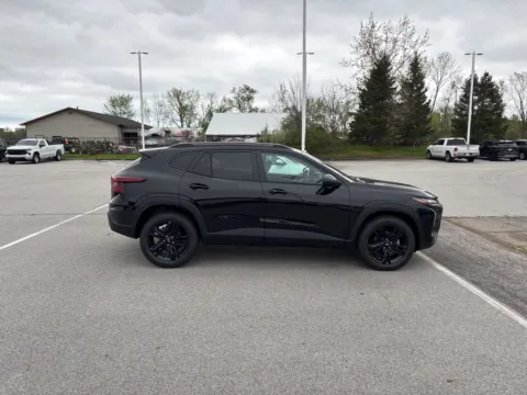 More photos of 2026 Chevrolet Trax ACTIV at Graff Chevrolet GMC of Michigan City, IN