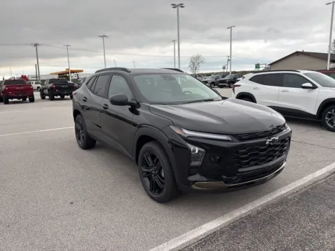 Another view of 2026 Chevrolet Trax ACTIV for sale in Michigan City, IN at Graff Chevrolet GMC of Michigan City