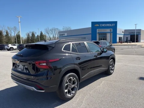 More photos of 2026 Chevrolet Trax LT at Graff Chevrolet GMC of Michigan City, IN