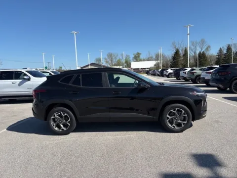 More photos of 2026 Chevrolet Trax LT at Graff Chevrolet GMC of Michigan City, IN