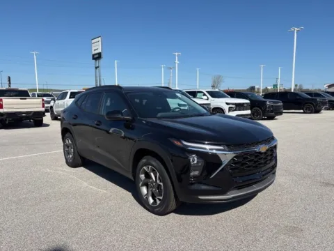Another view of 2026 Chevrolet Trax LT for sale in Michigan City, IN at Graff Chevrolet GMC of Michigan City