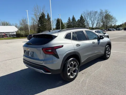 More photos of 2026 Chevrolet Trax LT at Graff Chevrolet GMC of Michigan City, IN