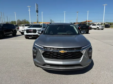 Photos of 2026 Chevrolet Trax LT for sale in Michigan City, IN at Graff Chevrolet GMC of Michigan City