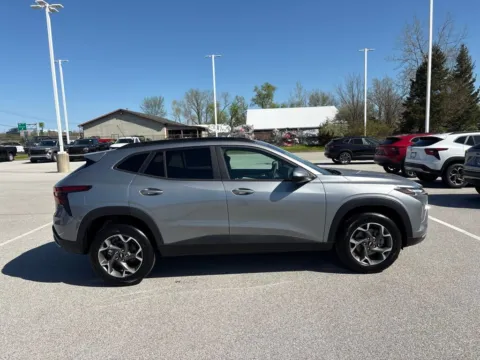 More photos of 2026 Chevrolet Trax LT at Graff Chevrolet GMC of Michigan City, IN