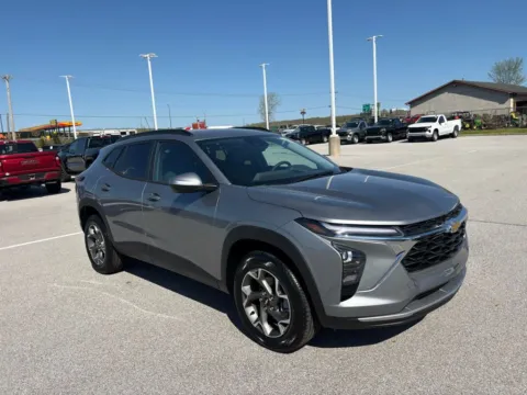 Another view of 2026 Chevrolet Trax LT for sale in Michigan City, IN at Graff Chevrolet GMC of Michigan City