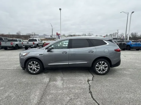 More photos of 2018 Buick Enclave Avenir at Graff Chevrolet GMC of Michigan City, IN