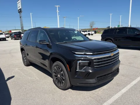 Another view of 2026 Chevrolet Traverse LT for sale in Michigan City, IN at Graff Chevrolet GMC of Michigan City