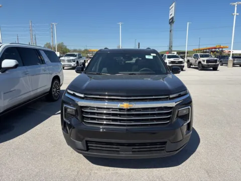 Photos of 2026 Chevrolet Traverse LT for sale in Michigan City, IN at Graff Chevrolet GMC of Michigan City