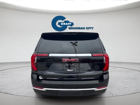 Photos of 2026 GMC Yukon Elevation for sale in Michigan City, IN at Graff Chevrolet GMC of Michigan City
