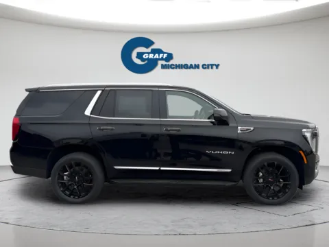 More photos of 2026 GMC Yukon Elevation at Graff Chevrolet GMC of Michigan City, IN
