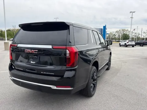 More photos of 2026 GMC Yukon Elevation at Graff Chevrolet GMC of Michigan City, IN