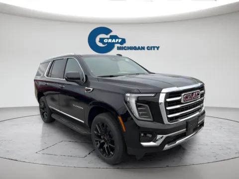 More photos of 2026 GMC Yukon Elevation at Graff Chevrolet GMC of Michigan City, IN