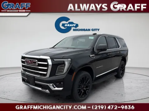 Black 2026 GMC Yukon Elevation for sale in Michigan City, IN