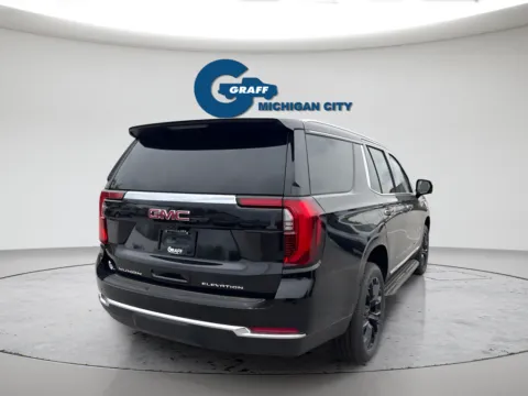 Another view of 2026 GMC Yukon Elevation for sale in Michigan City, IN at Graff Chevrolet GMC of Michigan City