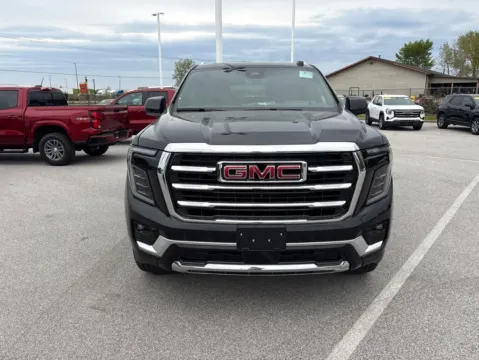 Photos of 2026 GMC Yukon Elevation for sale in Michigan City, IN at Graff Chevrolet GMC of Michigan City