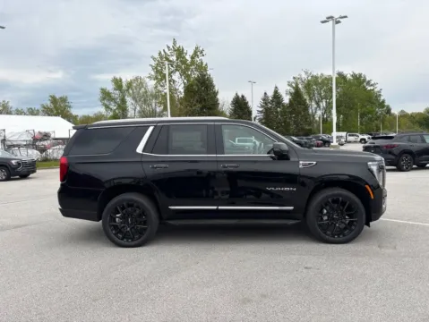 More photos of 2026 GMC Yukon Elevation at Graff Chevrolet GMC of Michigan City, IN