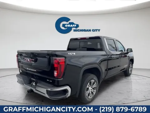 Another view of 2026 GMC Sierra 1500 SLE for sale in Michigan City, IN at Graff Chevrolet GMC of Michigan City