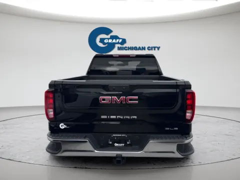 Photos of 2026 GMC Sierra 1500 SLE for sale in Michigan City, IN at Graff Chevrolet GMC of Michigan City