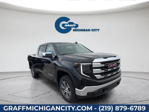 More photos of 2026 GMC Sierra 1500 SLE at Graff Chevrolet GMC of Michigan City, IN