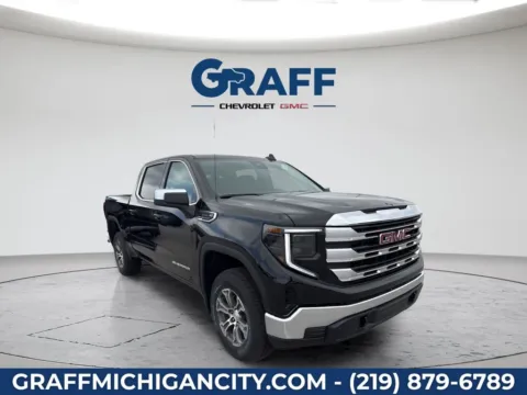 More photos of 2026 GMC Sierra 1500 SLE at Graff Chevrolet GMC of Michigan City, IN