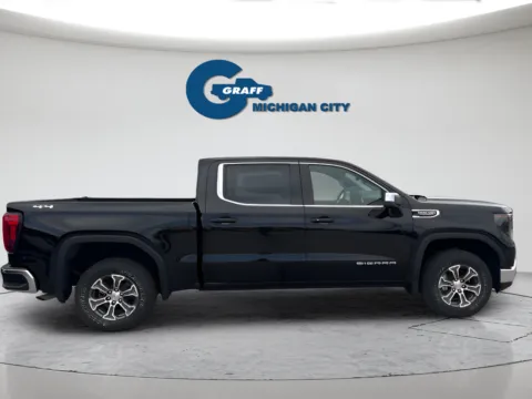 More photos of 2026 GMC Sierra 1500 SLE at Graff Chevrolet GMC of Michigan City, IN