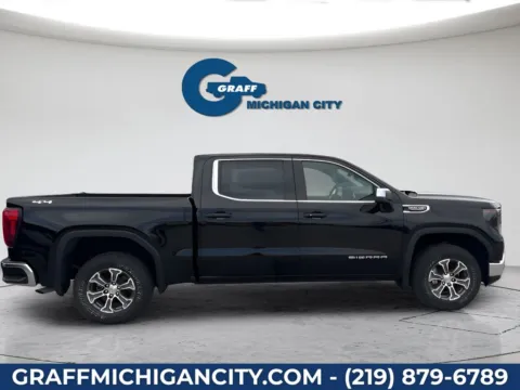 More photos of 2026 GMC Sierra 1500 SLE at Graff Chevrolet GMC of Michigan City, IN
