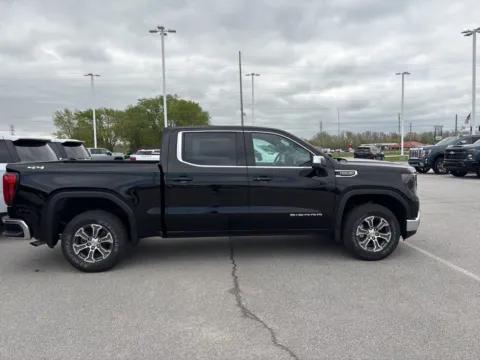 More photos of 2026 GMC Sierra 1500 SLE at Graff Chevrolet GMC of Michigan City, IN