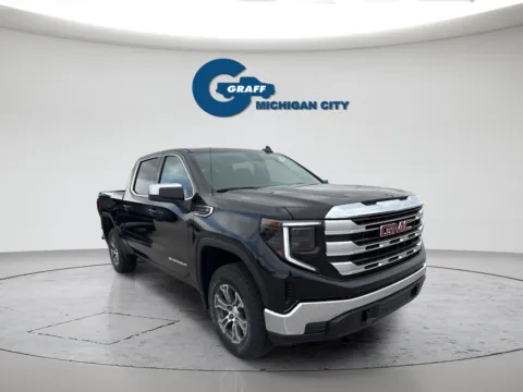More photos of 2026 GMC Sierra 1500 SLE at Graff Chevrolet GMC of Michigan City, IN