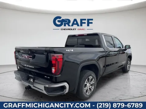 Another view of 2026 GMC Sierra 1500 SLE for sale in Michigan City, IN at Graff Chevrolet GMC of Michigan City