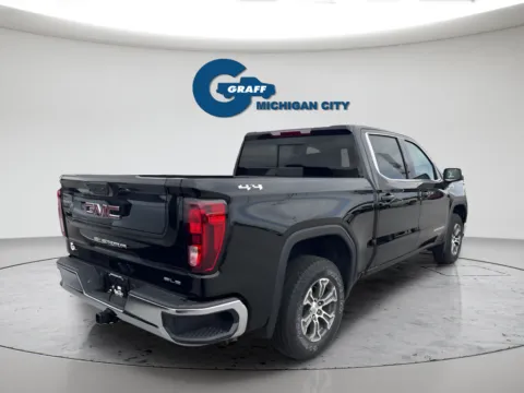 Another view of 2026 GMC Sierra 1500 SLE for sale in Michigan City, IN at Graff Chevrolet GMC of Michigan City