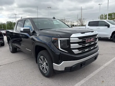 Another view of 2026 GMC Sierra 1500 SLE for sale in Michigan City, IN at Graff Chevrolet GMC of Michigan City