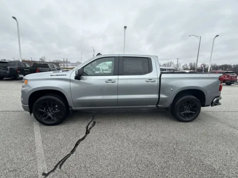 More photos of 2026 Chevrolet Silverado 1500 RST at Graff Chevrolet GMC of Michigan City, IN