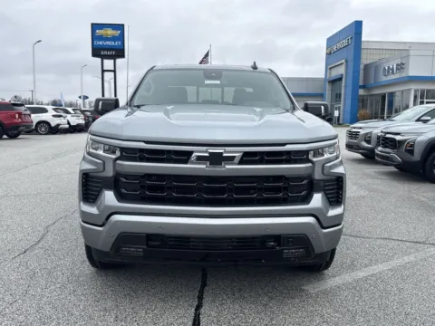Another view of 2026 Chevrolet Silverado 1500 RST for sale in Michigan City, IN at Graff Chevrolet GMC of Michigan City