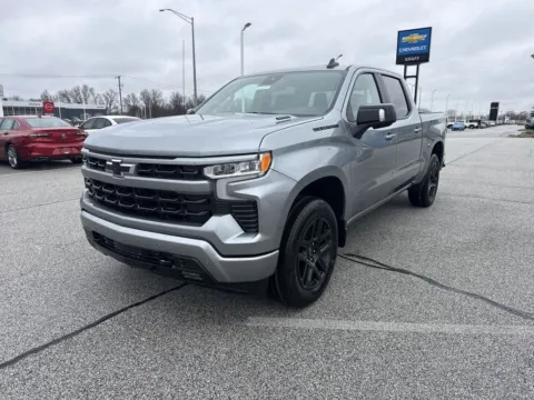 More photos of 2026 Chevrolet Silverado 1500 RST at Graff Chevrolet GMC of Michigan City, IN