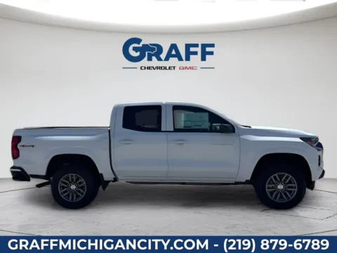 More photos of 2026 Chevrolet Colorado LT at Graff Chevrolet GMC of Michigan City, IN