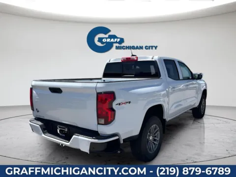 Another view of 2026 Chevrolet Colorado LT for sale in Michigan City, IN at Graff Chevrolet GMC of Michigan City