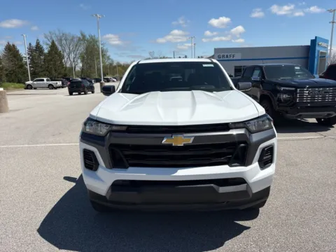 Photos of 2026 Chevrolet Colorado LT for sale in Michigan City, IN at Graff Chevrolet GMC of Michigan City