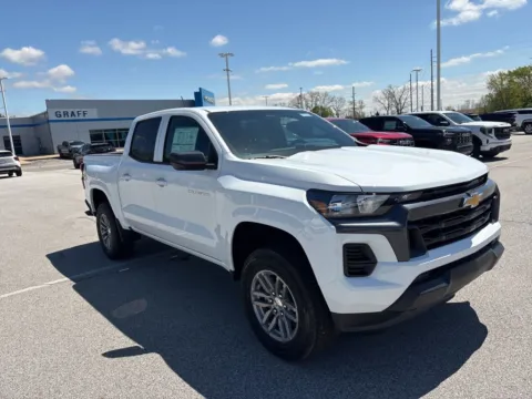 Another view of 2026 Chevrolet Colorado LT for sale in Michigan City, IN at Graff Chevrolet GMC of Michigan City
