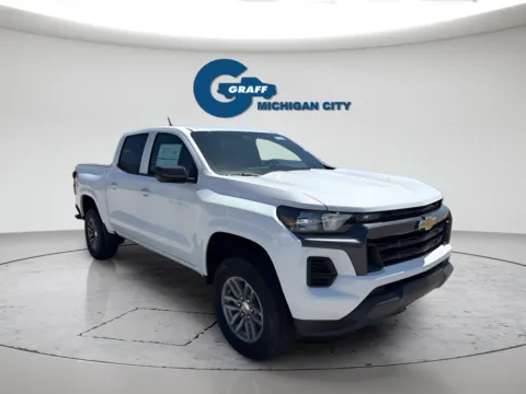 More photos of 2026 Chevrolet Colorado LT at Graff Chevrolet GMC of Michigan City, IN