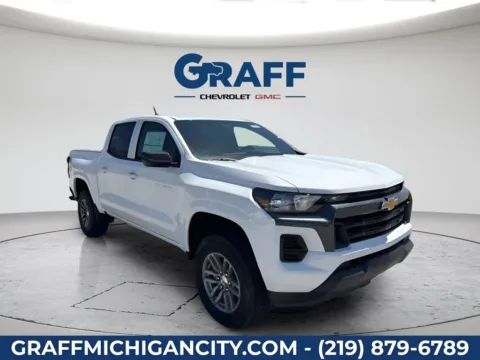 More photos of 2026 Chevrolet Colorado LT at Graff Chevrolet GMC of Michigan City, IN