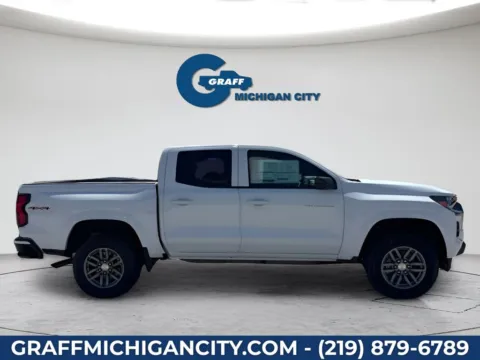 More photos of 2026 Chevrolet Colorado LT at Graff Chevrolet GMC of Michigan City, IN