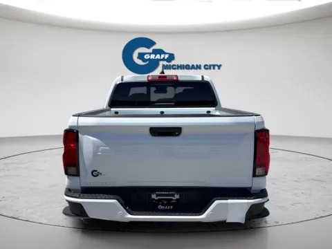 Photos of 2026 Chevrolet Colorado LT for sale in Michigan City, IN at Graff Chevrolet GMC of Michigan City
