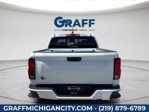 Photos of 2026 Chevrolet Colorado LT for sale in Michigan City, IN at Graff Chevrolet GMC of Michigan City