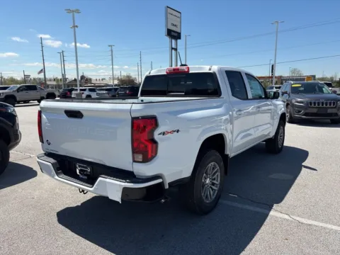 More photos of 2026 Chevrolet Colorado LT at Graff Chevrolet GMC of Michigan City, IN