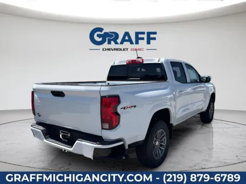 Another view of 2026 Chevrolet Colorado LT for sale in Michigan City, IN at Graff Chevrolet GMC of Michigan City