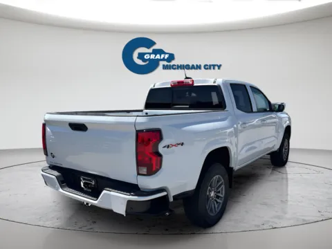 Another view of 2026 Chevrolet Colorado LT for sale in Michigan City, IN at Graff Chevrolet GMC of Michigan City