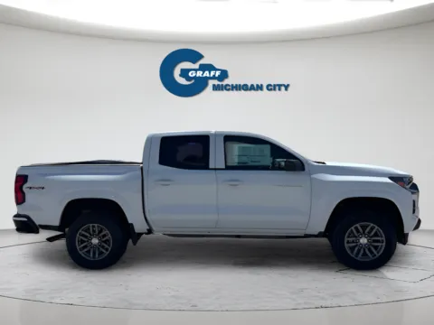 More photos of 2026 Chevrolet Colorado LT at Graff Chevrolet GMC of Michigan City, IN